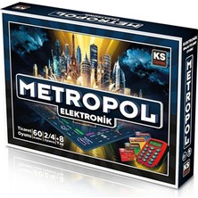 Küçük Hazine 25135 Metropol Eletronik