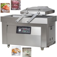 Dalle DZ-400/2SD Profesyonel Vakum Paketleme Makinesi 220 Volt