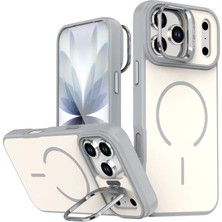 Esplendor Joko Apple iPhone 17 Pro Flexa Magsafe Kapak - Beyaz