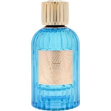 Paris Corner Qissa Blue Edp 100 ml Unisex Parfüm