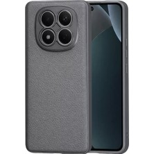 Esplendor Newface Xiaomi Redmi Note 15 Pro Plus 5g Thermax Silikon Kılıf - Gri