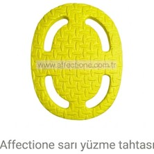 UltraMint Renkli Yüzme Tahtası Daire Modeli Çocuklar ve Yetişkinler Için Eğlence