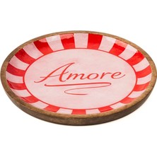 Cora Home Amore Sunum Tabağı 24 cm