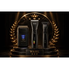 Wahl 3in1 Siyah Profesyonel Set 1871-8173-1591 Hediyeli Paket