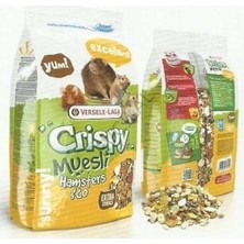 Versele Laga Crispy Muesli Hamster&co 400 G.
