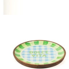 Cora Home Riva Dolce Vita Sunum Tabağı 24 cm
