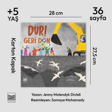 INK Yayınları Dur! Geri Dön