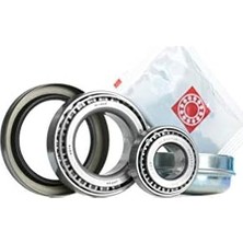 Fag Teker Rulmanı On Kece ve Kapak ile X218 1217 C218 1117 W212 0915 S212 1116-713667800