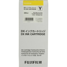 Fujifilm DX100 Yazıcı Için Fujifilm Yellow (Y) Mürekkep Kartuşu