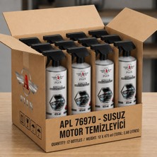 Susuz Motor Temizleyici 473 Ml. x 12 Adet