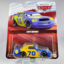 Mattel Floyd Mulvihill Tekli Cars Filmi Karakter Araba - DXV29