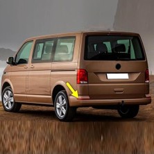 Sol Arka Tampon Köşe Reflektörü 7E0945105E Vw Transporter T6.5 ile Uyumlu 2020-2022