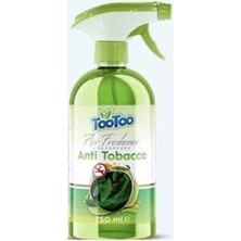 Anka Select Anti Tobacco Oda Spreyi Sigara Kokusu Giderici Ferahlatıcı Oda Spreyi 750 ml