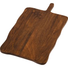 Cora Home Natura Daisy Sunum Tahtası 53X30 cm
