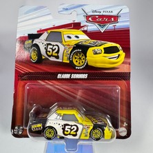 Mattel Claude Scruggs Tekli Cars Filmi Karakter Araba -  DXV29