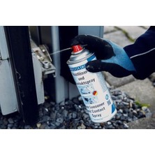 Pas Sökücü ve Kontak Spreyi 400 ml | Pas ve Kirleri Hızla Çözer | Pas Giderici Çözücü