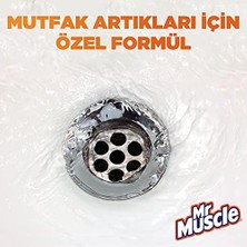 Mr Muscle Mutfak Için Jel Lavabo Açıcı 500 ml