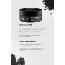 Luis Bien Diş Beyazlatıcı Set-Doğal Aktif Karbon Diş Macunu 75 Ml+ Aktif Karbon Diş Beyazlatma Tozu 50 Gr-Diş Sararmasına,ağız Kokusuna Doğal Çözüm(1 Adet 75 ml Diş Macunu+ 1 Adet Diş Temizleme Tozu)