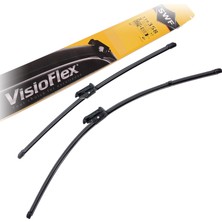 Valeo Swf Visioflex Flat Blade Silecek Bmw X5 (G05, G06, G07, F95) (2019-2023), Rx (2017 ve Sonrası), S60 Iı (2015-2019) (650+500 Mm) 119414