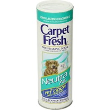 Carpet Fresh Neutra Air Halı ve Oda Kokusu Toz 396GR