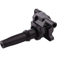 Ateşleme Bobini - 12V - 3-Kutuplu - Buji Delik Ateşleme Bobini - Vidalanmış Ignition Coil - H-1 / Starex (2003-2004) ile Uyumlu