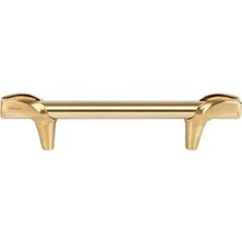 Prada Kulp Mat Altın 96MM (2 Adet)
