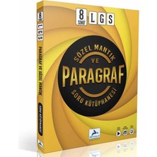 8. Sınıf Sözel Mantık ve Paragraf Soru Kütüphanesi