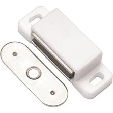 Hdg Mıknatıslı Çıt Çıt Pvc Sineklik Mobilya Dolap Kapama Kapak Tutucu 45MM 5 Adet