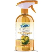 Anka Select Kır Çiçekli Oda Spreyi Wıld Flowers Oda Spreyi 750 ml