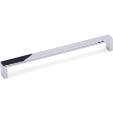 Krom Renkli 192 mm Modern Kulp