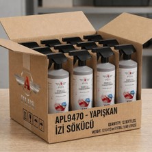 Yapışkan Izi Sökücü 473 Ml. x 12 Adet