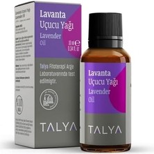 %100 Saf Lavanta Uçucu Yağı 10ML - Cilt Bakımı - Difüzör Için Aromaterapi Yağı
