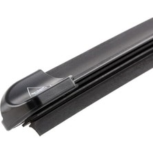 Valeo Swf Visioflex Flat Blade Silecek 500X (2014 ve Sonrası), 500L (2013 ve Sonrası), IX20 (2011-2019), Mokka x (2015 ve Sonrası) (650+530 Mm) 119278