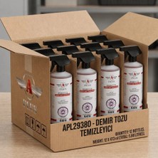 Demir Tozu Temizleyici 473 Ml. x 12 Adet