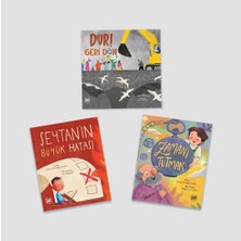 INK Yayınları Jenny Molendyk Set (3 Kitap)
