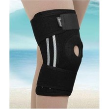 Diz Ağrısı Için Silikon Patella Ligament Destekli Ayarlanabilir Dizlik, Menisküs Yırtığı, Artrit, Diz Ağrısı, Eklem Ağrısı, Bağ Yırtılması, Sporcu Dizliği, Kas ve Eklem Koruması Sağlar