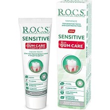 Sensitive Artı Diş Eti Bakımı Klorofilli Diş Macunu, 94GR