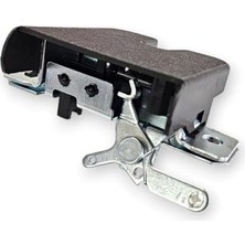Arka Bagaj Kapağı Kilidi 7E5827505D Vw Transporter T5 ile Uyumlu 2004-2010
