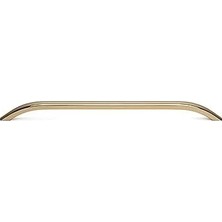 320 mm Altın Rengi Modern Kulp