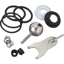 RP77738 Banyo Tamir Takımı, Krom