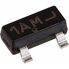 Gollum Teknoloji 20 Adet Onsemi MMBT3904LT1G Npn Genel Amaçlı Smd Transistör - 40V 200MA Sot-23-3o