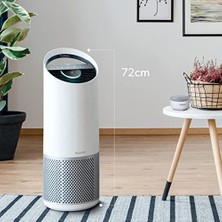 ™ Z-3500H Connected Smart Hava Temizleyici ve Sensorpod™ Hava Kalitesi Monitörü Geniş Odalar İçin 72 cm