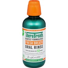 Thera Breath Fresh Breath Rainforest Mint Ağız Çalkalama Suyu 473ML
