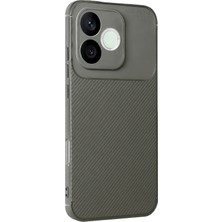 Nanospace Huawei Honor 600 Lite Ile Uyumlu Kılıf Auto Focus Karbon Kapak