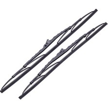 Valeo Swf Das Original Set Silecek Colt (2000-2003), Subaru Forester (1997-2002) (530+475 Mm) 116310
