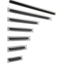 Modern Kulp 64 mm Siyah Renk