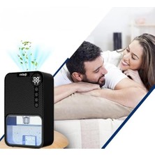 Mio 30NEC 1100ML Hava Iyileştirici ve Ev Tipi Nem Alma Cihazı - Siyah
