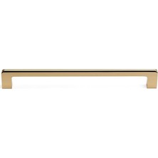 Altın Rengi 224 mm Modern Kulp