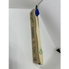 Sensıtıve Herbal Diş Macunu Yeşilçay, Ekinezya, Nane Yağı Ekstraktlı Yanında Bambu Diş Fırçası
