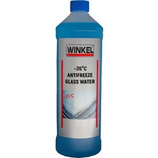 Antifriz Cam Suyu -35 °c